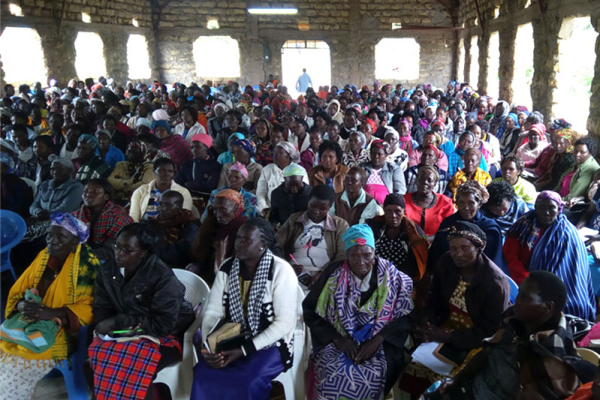 Empower Women in Kenya to Worship and Grow